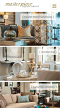 Mobile Screenshot of masterpieceinteriors.com